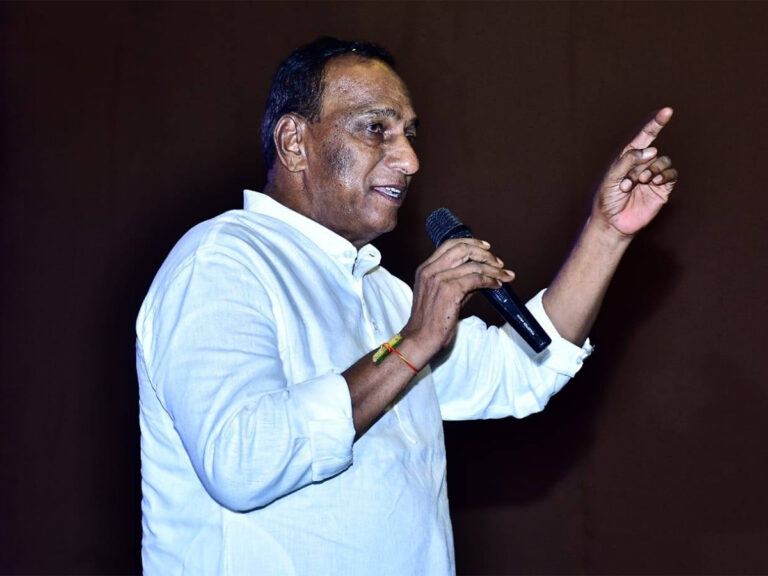 Malla Reddy Says No to Politics