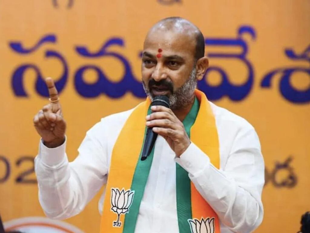 Marwadis vs Locals protests in Telangana