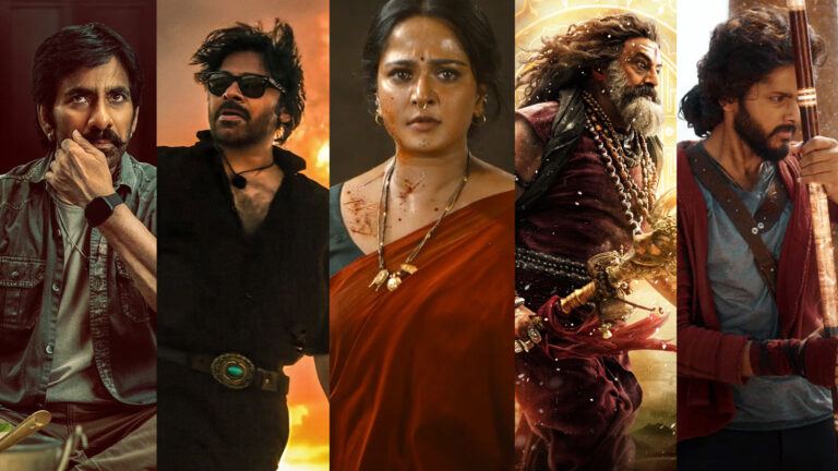 Mass Jathara OG Ghaati Akhanda 2 Mirai September Releases