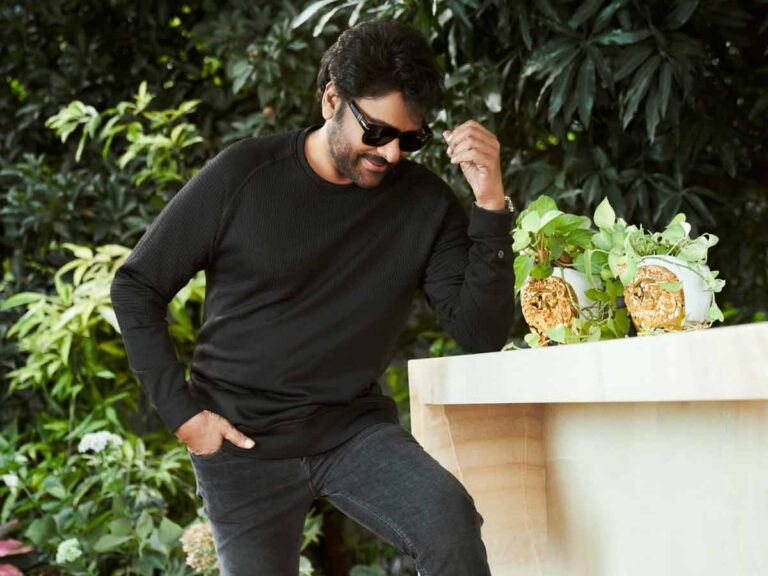 Chiranjeevi fans expecting a comeback film
