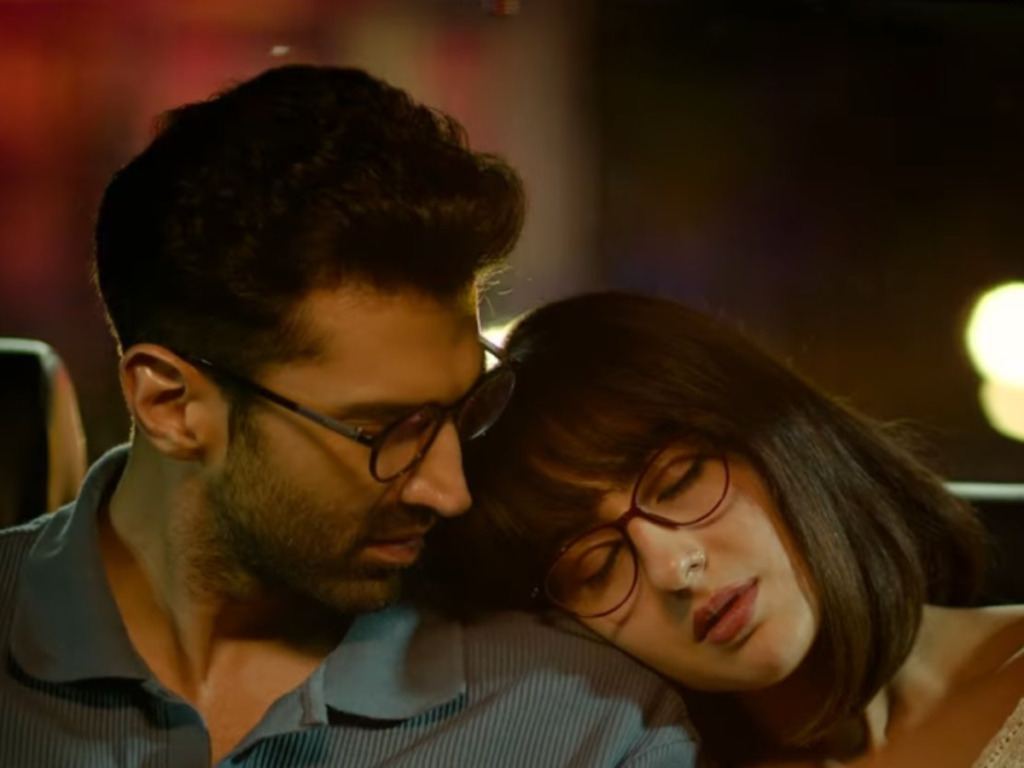 Metro In Dino Netflix streaming poster