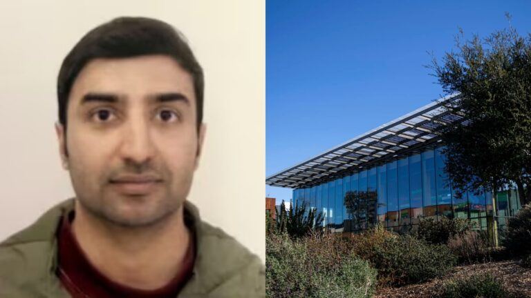 Microsoft campus where techie found dead
