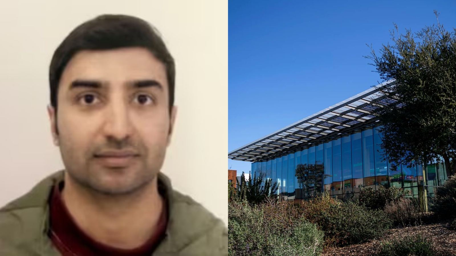 Microsoft campus where techie found dead