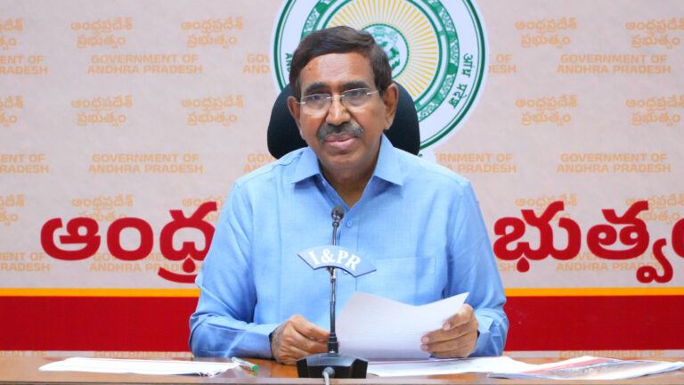 Minister Narayana assures Amaravati flood-proof