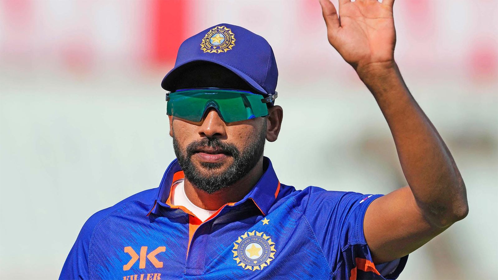 Mohammed Siraj Asia Cup