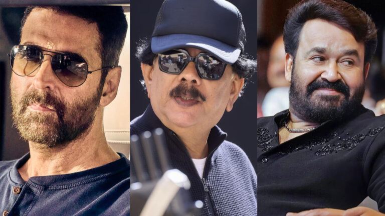Mohanlal cameo in Haiwaan movie