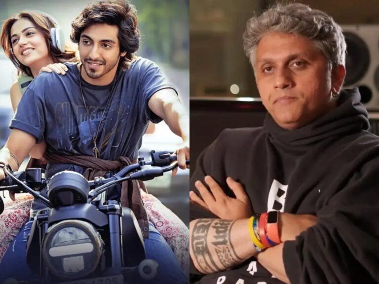 Mohit Suri talks about Saiyaara success