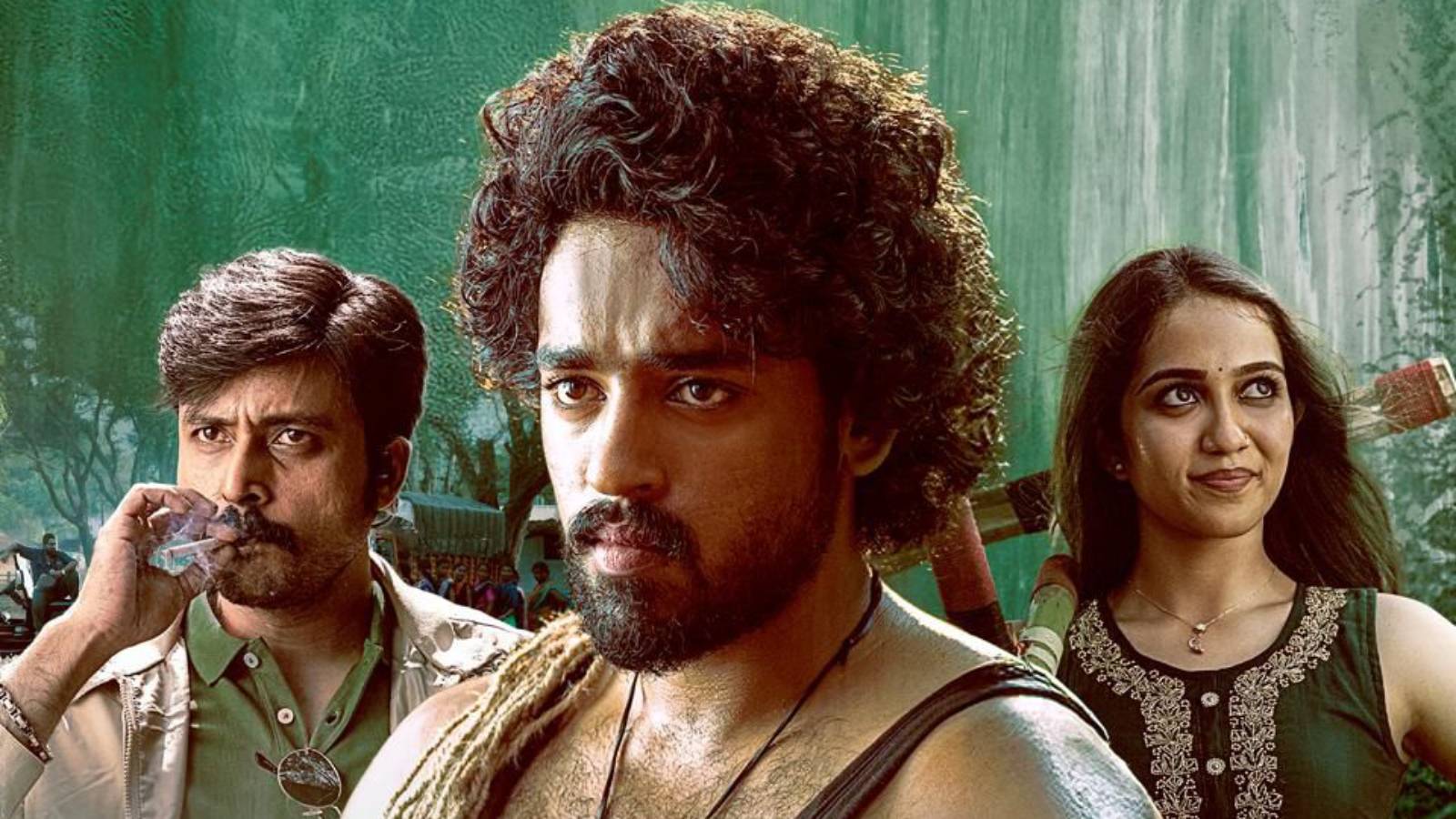 Mowgli Glimpse: Nani's voice adds funny edge