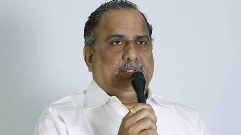 TDP leaders support Mudragada Padmanabham