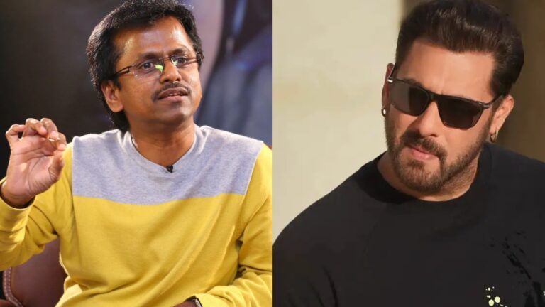 Murugadoss blames Salman
