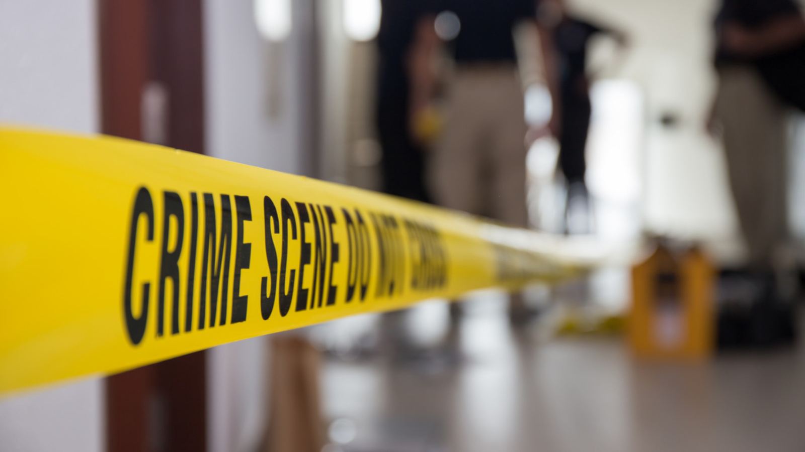 Mysuru lodge murder crime scene