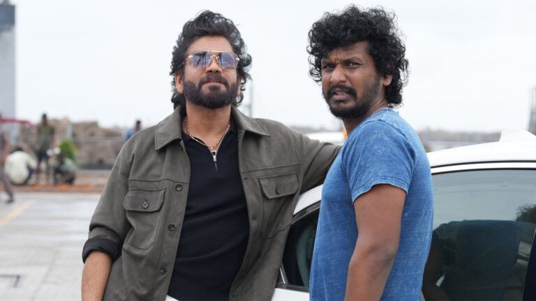 Nagarjuna Wasted by Lokesh Kanagaraj