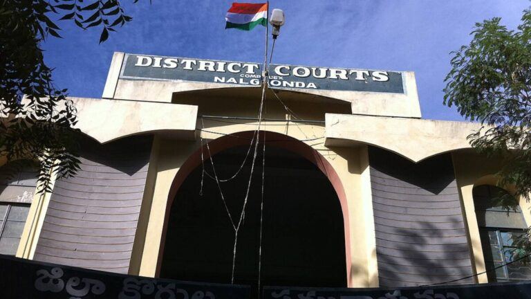 Nalgonda Court verdict on Mohammad Qayoom