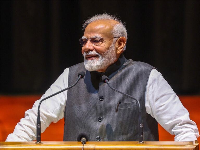 Narendra Modi’s Development Drive Across India