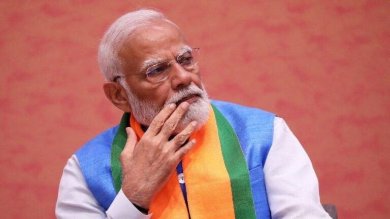 Narendra Modi Pushes Minister Disqualification Bill