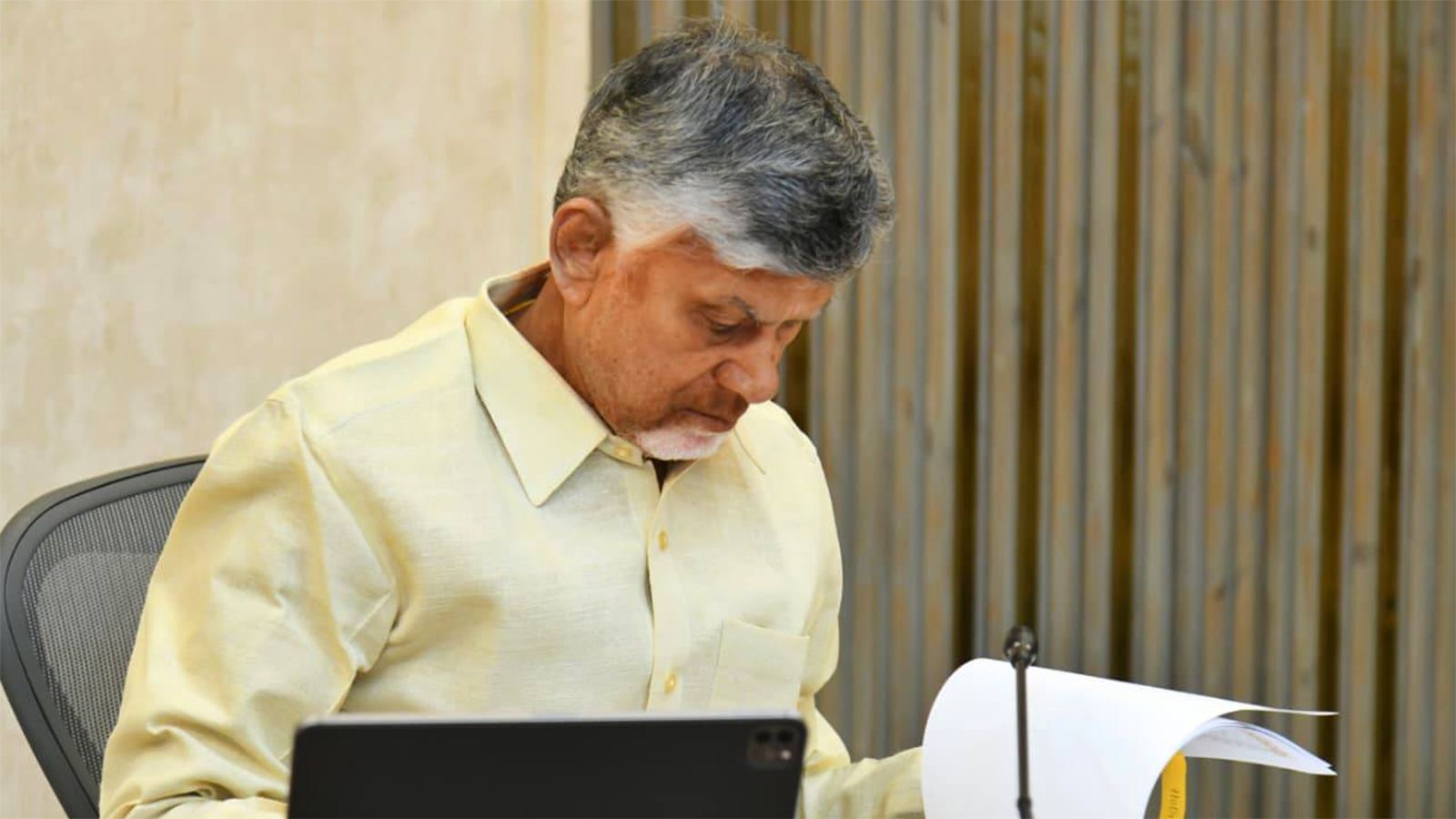 Nellore airport project gets cabinet approval