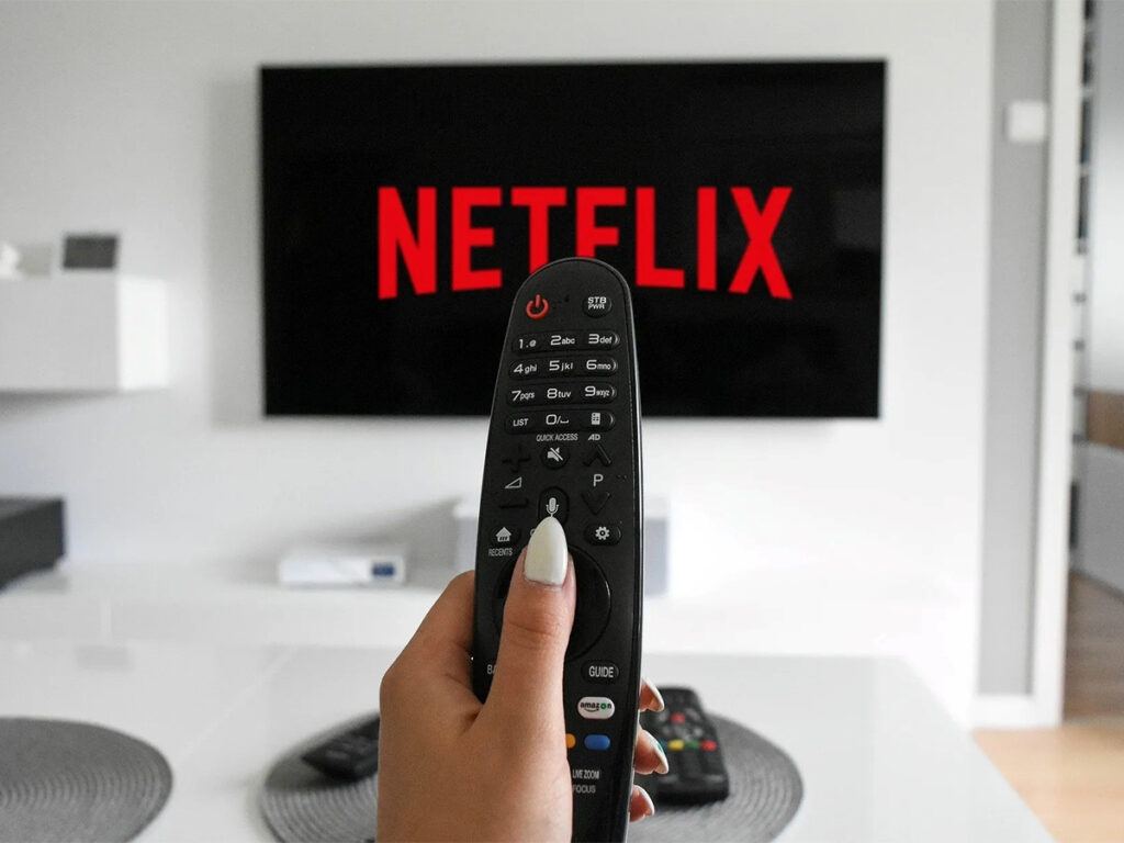 Netflix autofill problem