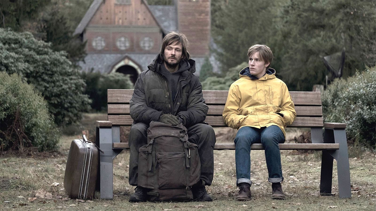 Netflix Dark series Hindi dub issue