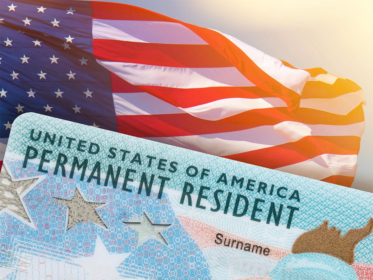 New Green Card Rule 2025