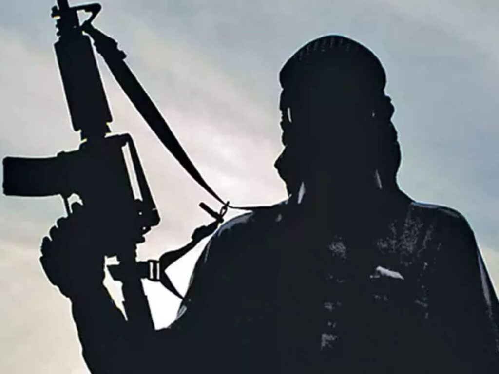 NIA officers arrest youth in Satya Sai