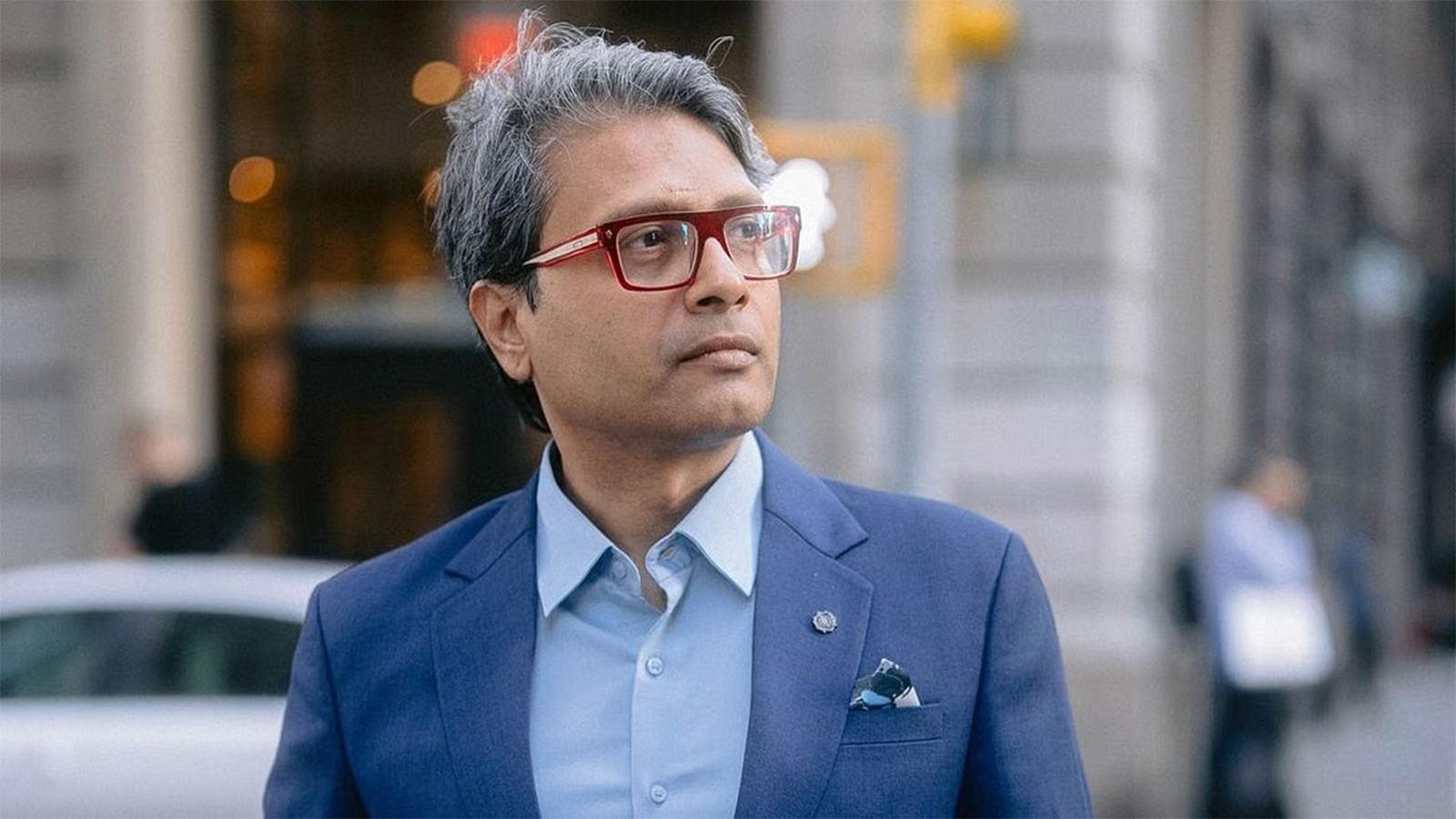 Nikhil Nagesh Bhat Hollywood debut