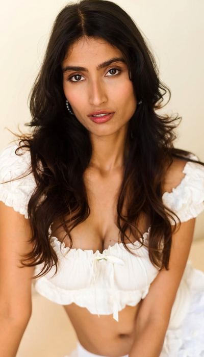 Nikita Sharma’s Power Play