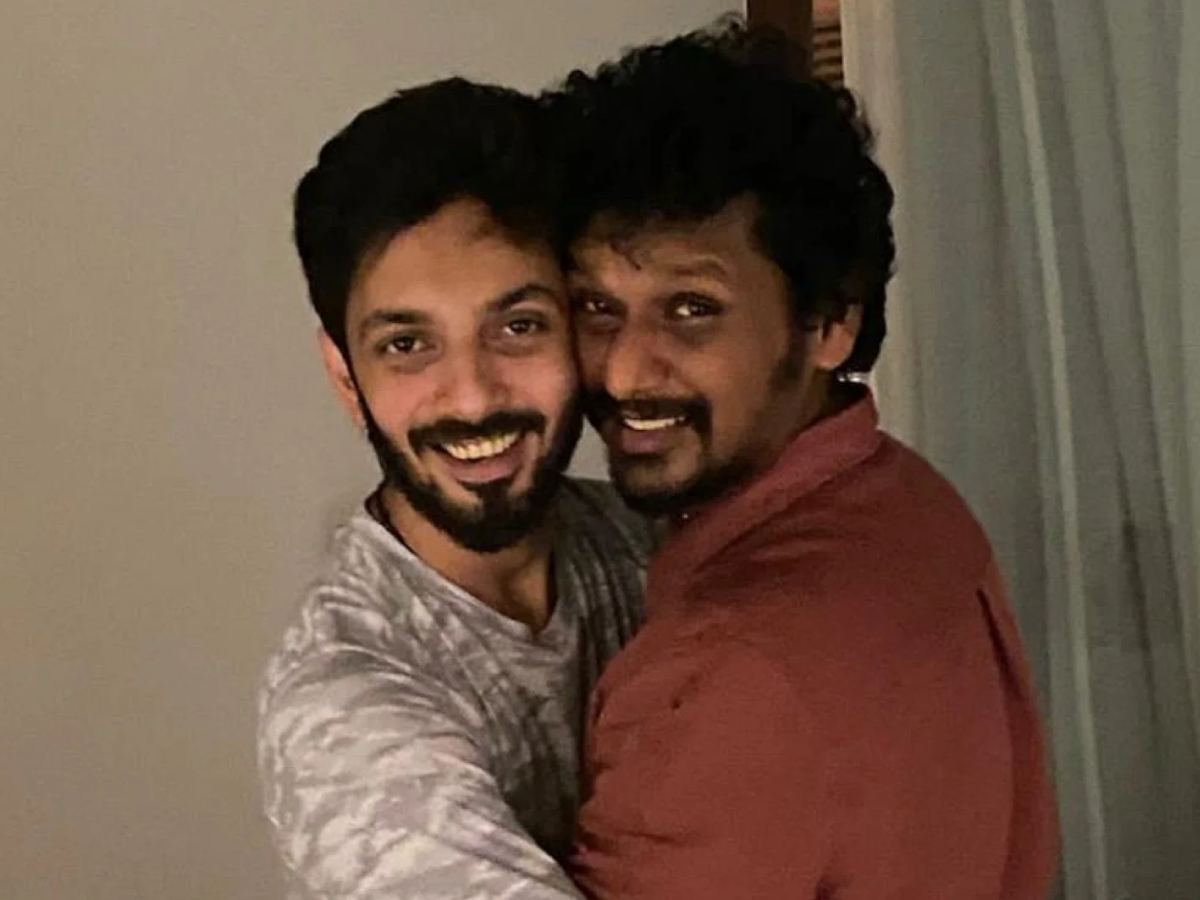 Anirudh praises Rajinikanth and Lokesh for Coolie