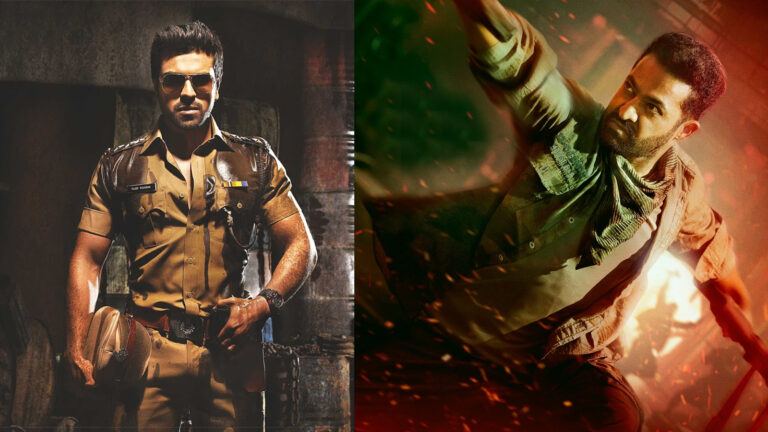 NTR and Ram Charan Bollywood debut failures