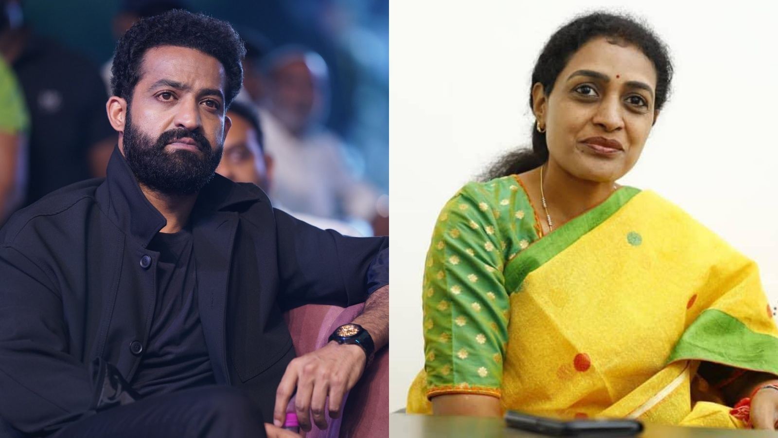 NTR Jr political entry buzz