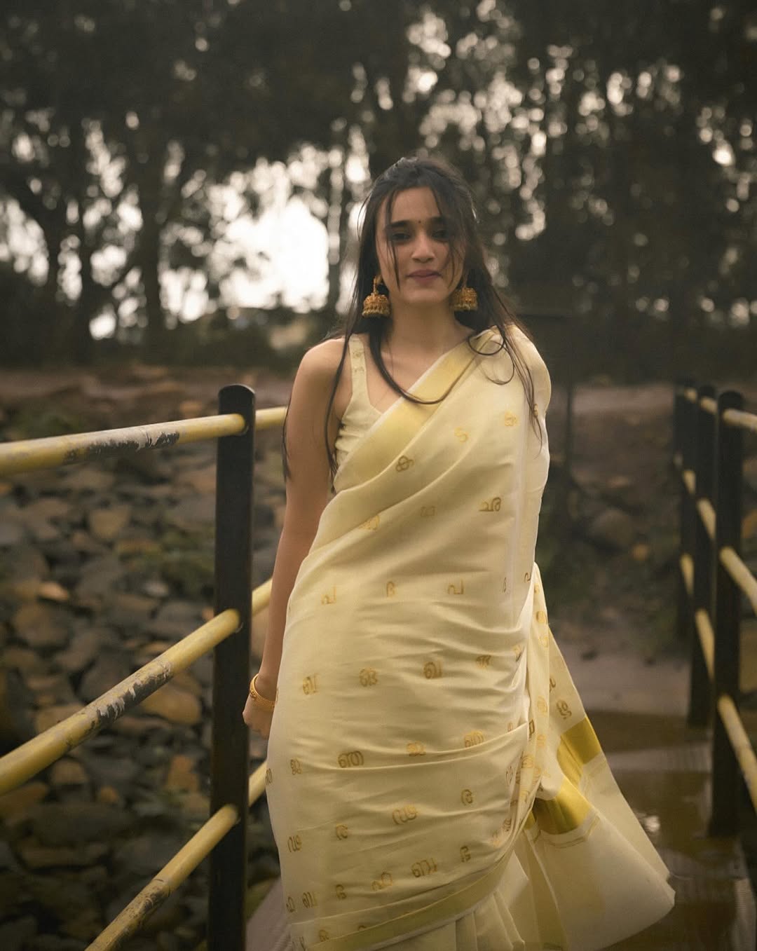 Stylish Nuveksha shines with charm and radiant glamour
