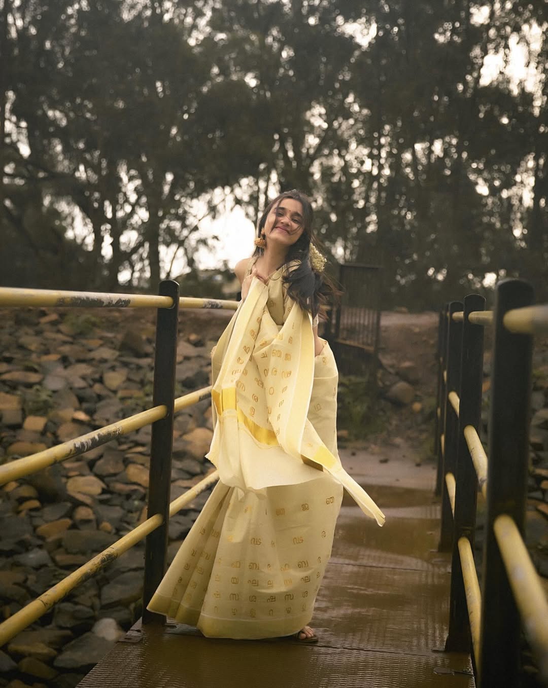 Gorgeous Nuveksha flaunts beauty and charm in fresh gallery