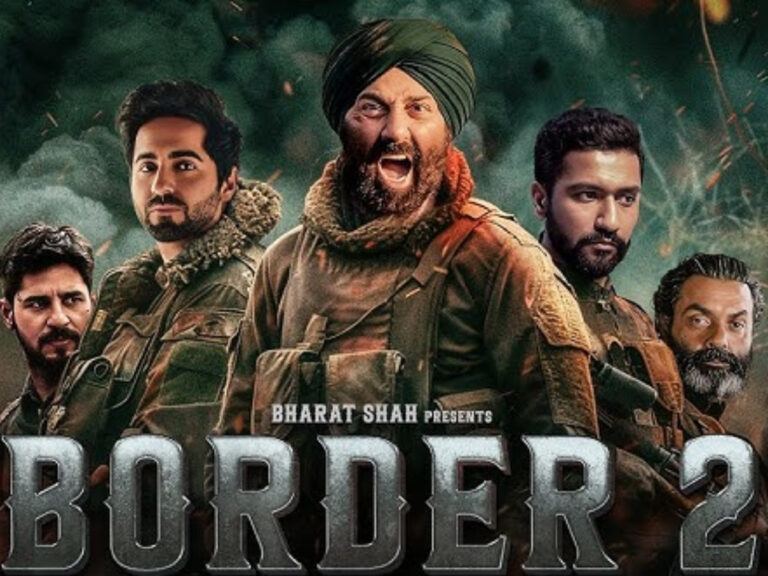 Border 2 teaser release with War 2