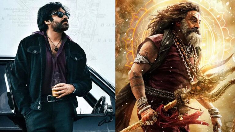 OG vs Akhanda 2 Dussehra clash poster