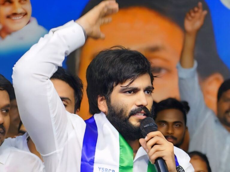 Byreddy Siddharth Reddy political downfall