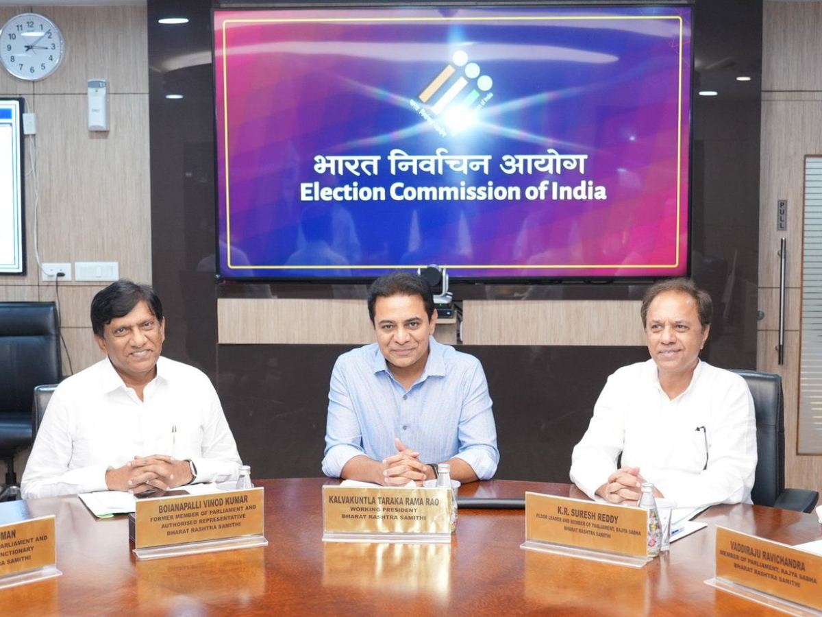 Leaders question EVMs, demand ballot papers in elections
