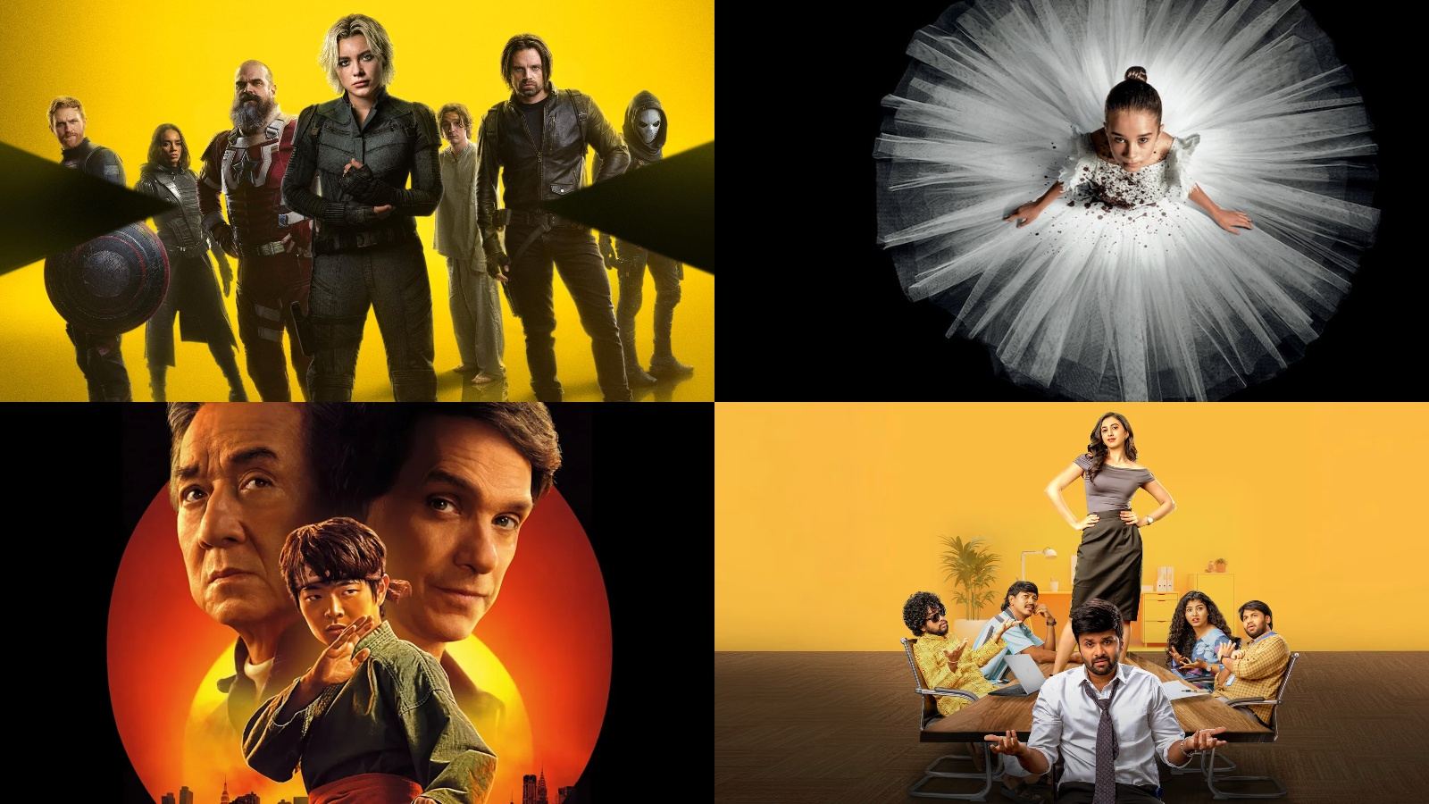 OTT Releases August 2025: New Titles This Week
