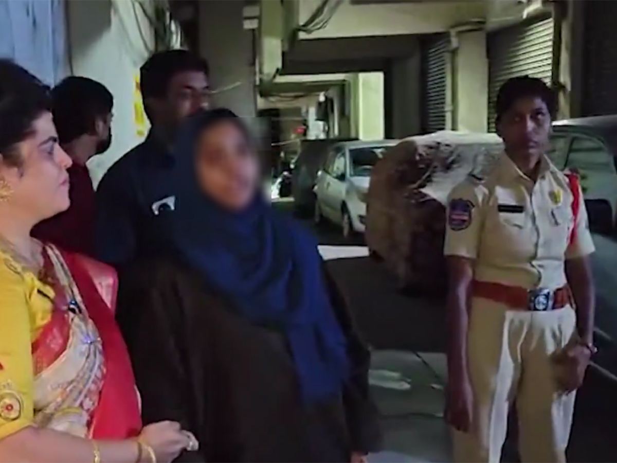 Pakistani love jihad case in Hyderabad