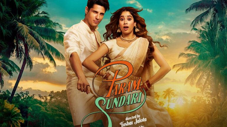 Param Sundar advance bookings update