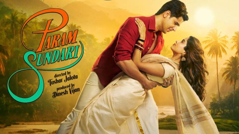 Param Sundari CBFC cuts review