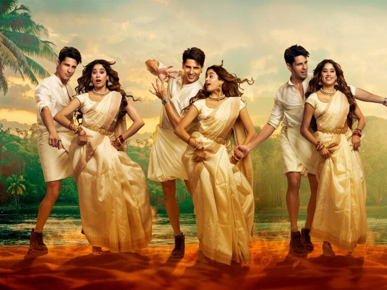 Param Sundari trailer sparks South fan backlash