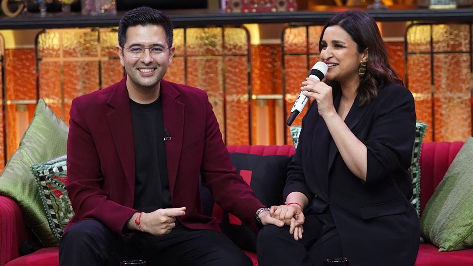 Parineeti Chopra pregnancy announcement