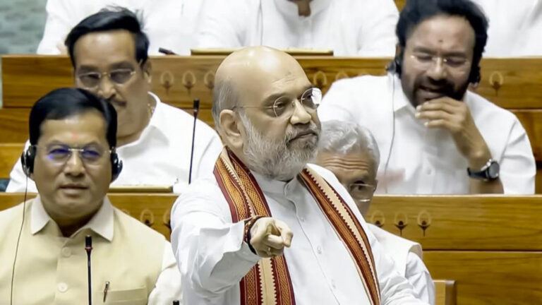Parliament minister removal bill India