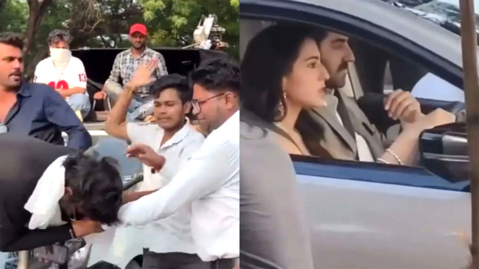 Pati Patni Aur Woh 2 shoot attack news