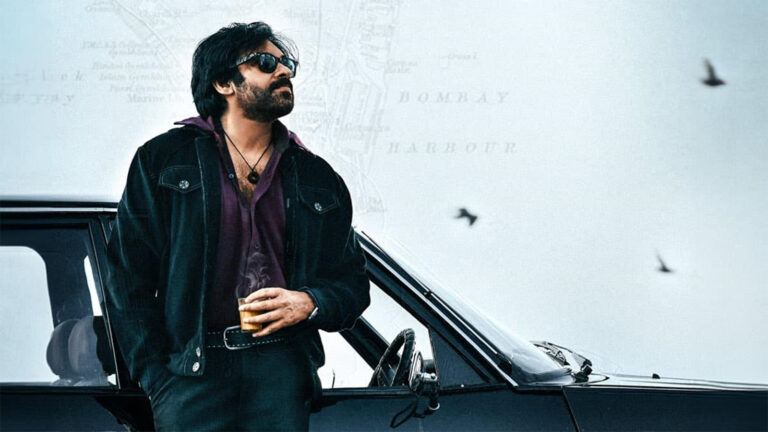 Pawan Kalyan OG movie poster release