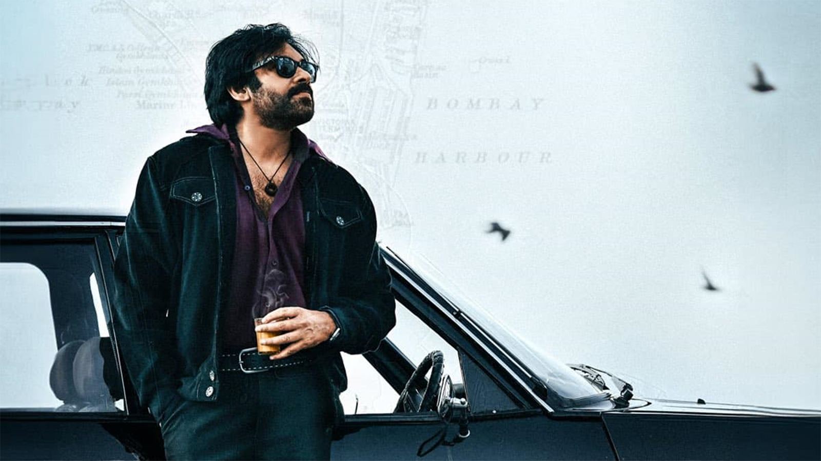 Pawan Kalyan OG movie poster release