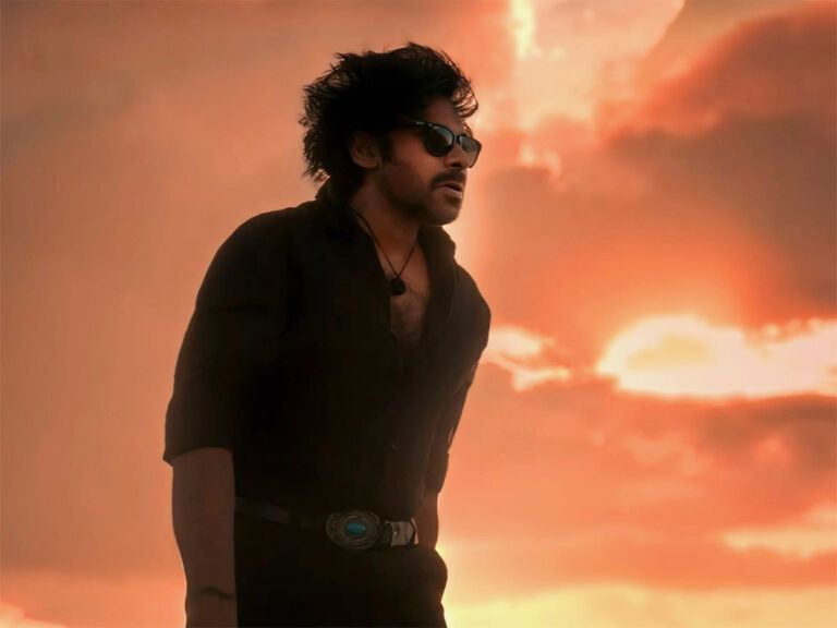 Pawan Kalyan OG