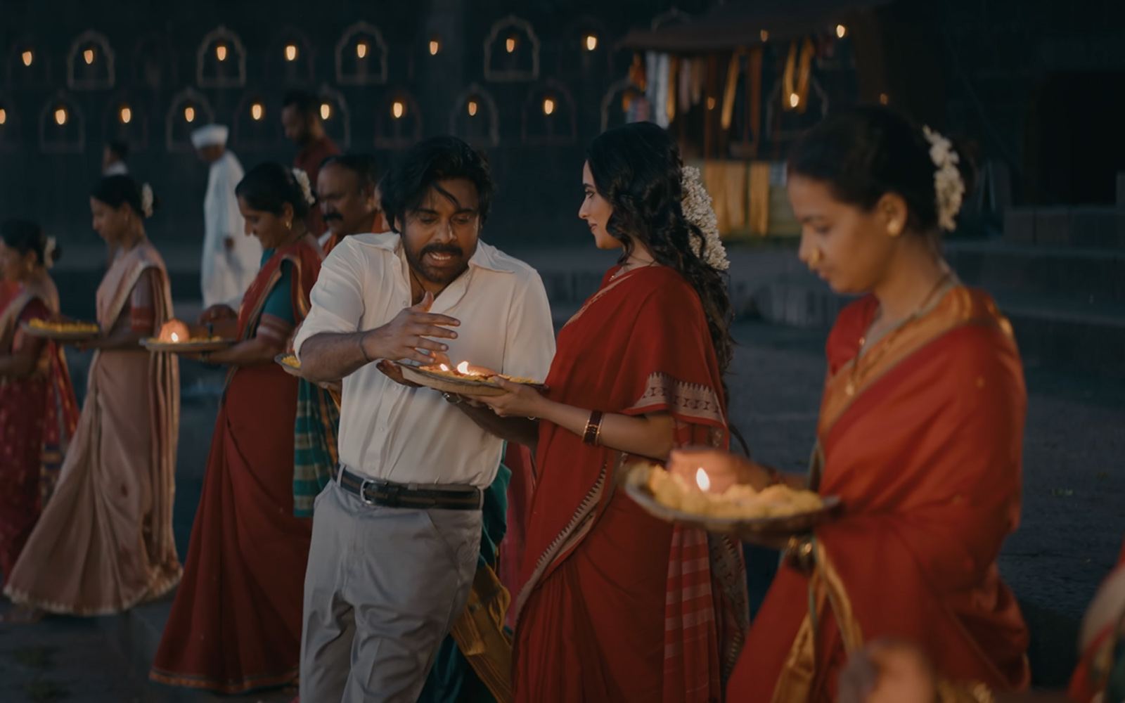 Pawan Kalyan OG Suvi Suvi song