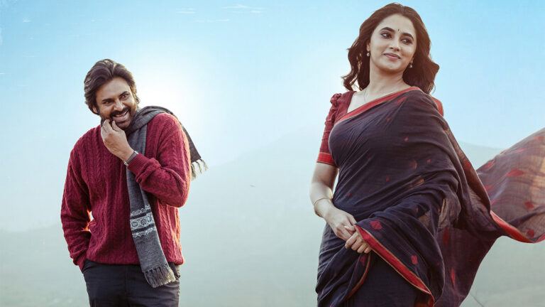 Pawan Kalyan OG Suvvi Suvvi song