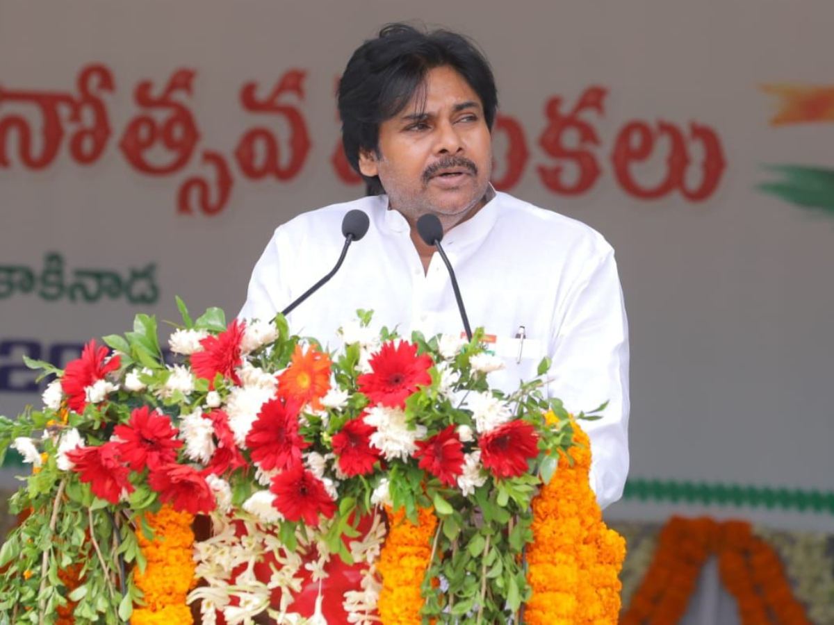 Pawan Kalyan Counters Vote Theft Allegations
