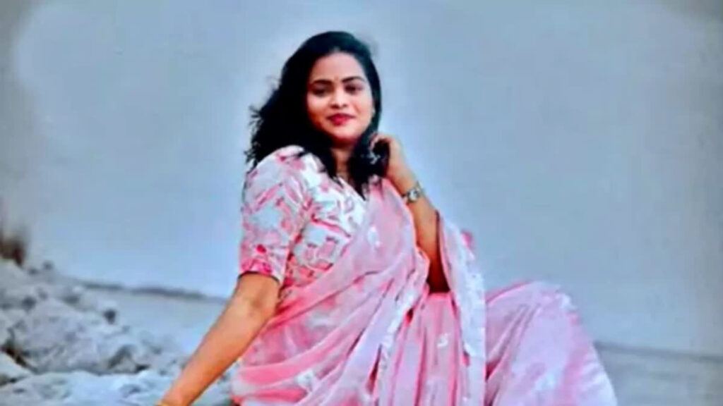 Nellore cop scandal Lady Don Aruna